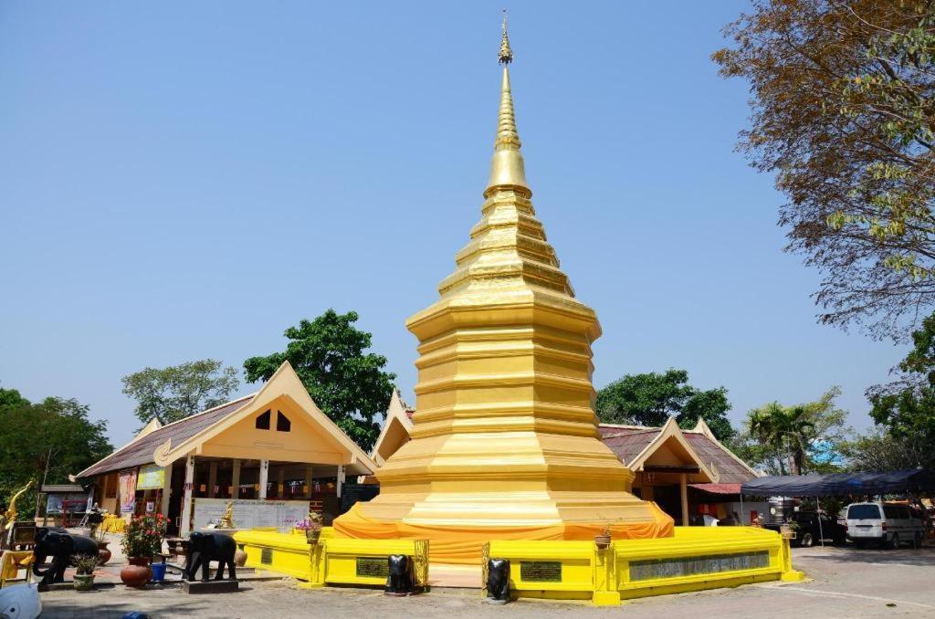B2 Chiang Rai Boutique & Budget Екстер'єр фото