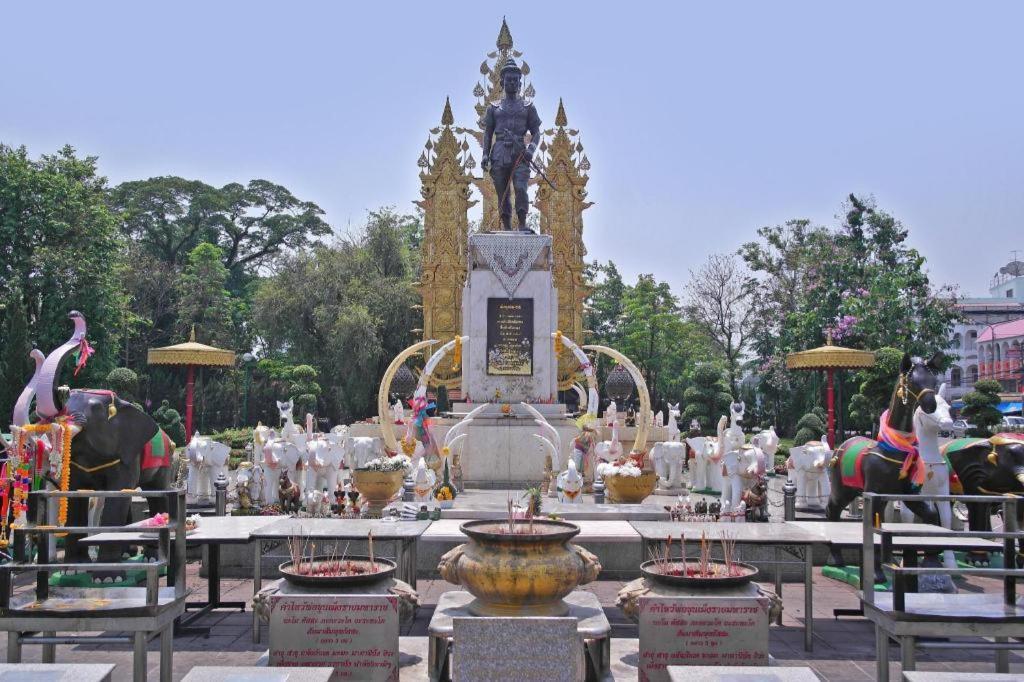 B2 Chiang Rai Boutique & Budget Екстер'єр фото