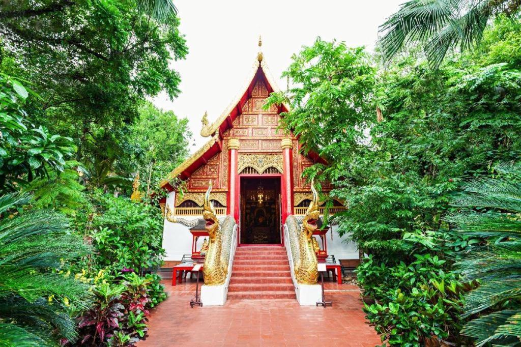 B2 Chiang Rai Boutique & Budget Екстер'єр фото