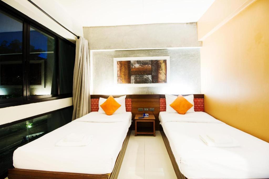 B2 Chiang Rai Boutique & Budget Екстер'єр фото
