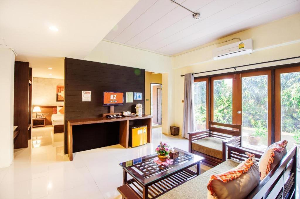 B2 Chiang Rai Boutique & Budget Екстер'єр фото