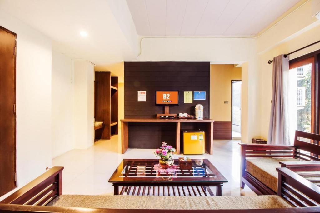 B2 Chiang Rai Boutique & Budget Екстер'єр фото