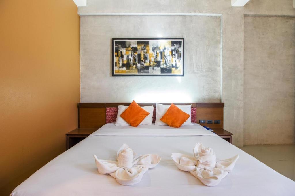 B2 Chiang Rai Boutique & Budget Екстер'єр фото