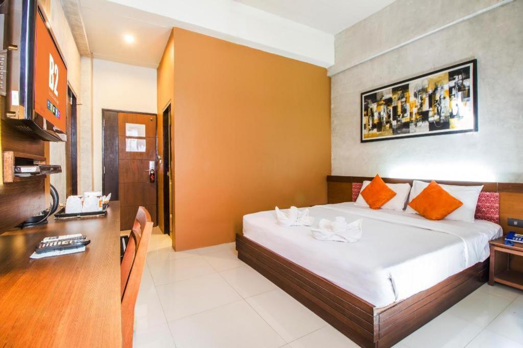 B2 Chiang Rai Boutique & Budget Екстер'єр фото
