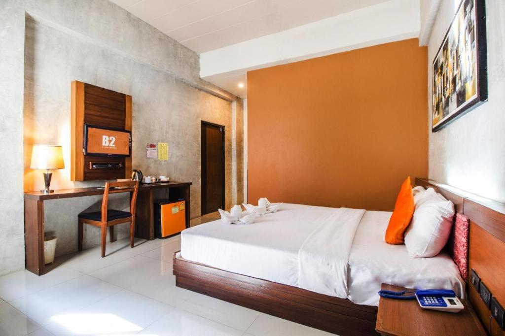 B2 Chiang Rai Boutique & Budget Екстер'єр фото