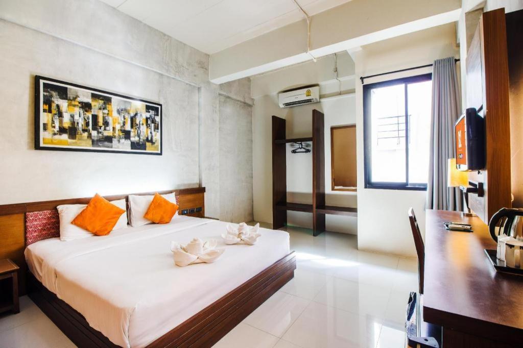 B2 Chiang Rai Boutique & Budget Екстер'єр фото