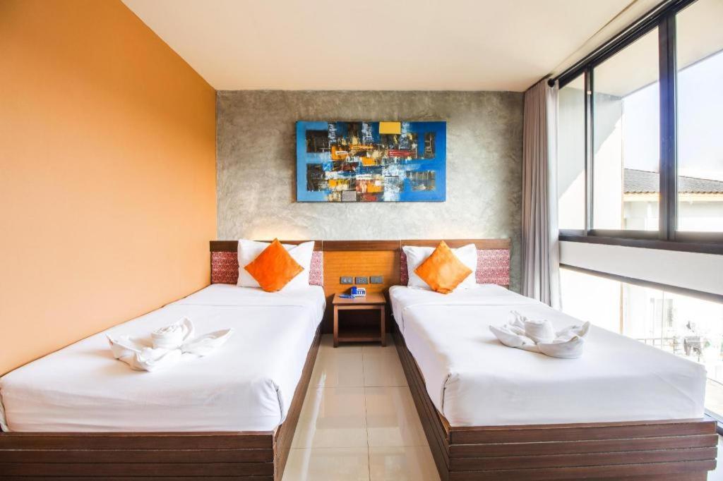 B2 Chiang Rai Boutique & Budget Екстер'єр фото