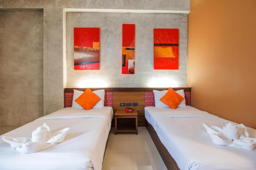 B2 Chiang Rai Boutique & Budget Екстер'єр фото