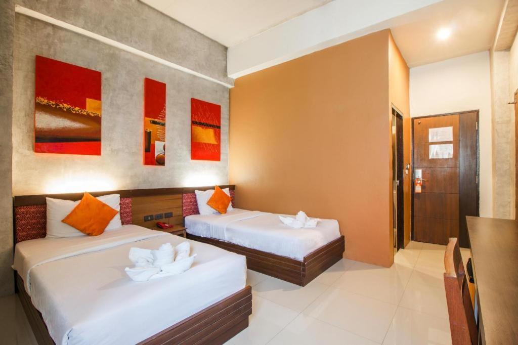 B2 Chiang Rai Boutique & Budget Екстер'єр фото
