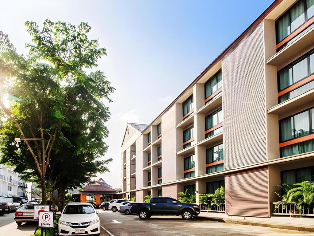 B2 Chiang Rai Boutique & Budget Екстер'єр фото