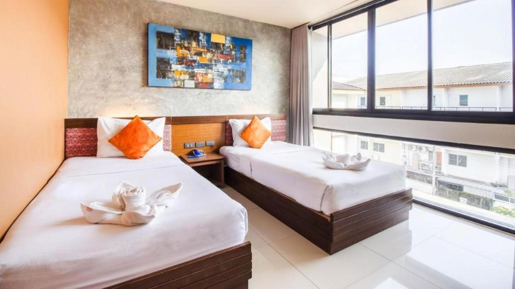 B2 Chiang Rai Boutique & Budget Екстер'єр фото