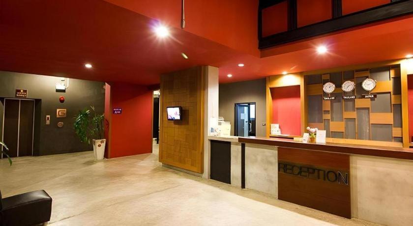 B2 Chiang Rai Boutique & Budget Екстер'єр фото