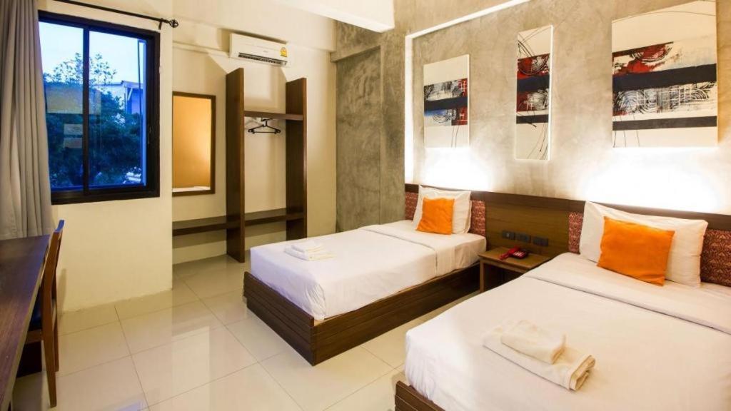 B2 Chiang Rai Boutique & Budget Екстер'єр фото