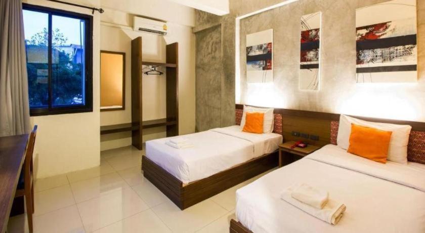 B2 Chiang Rai Boutique & Budget Екстер'єр фото