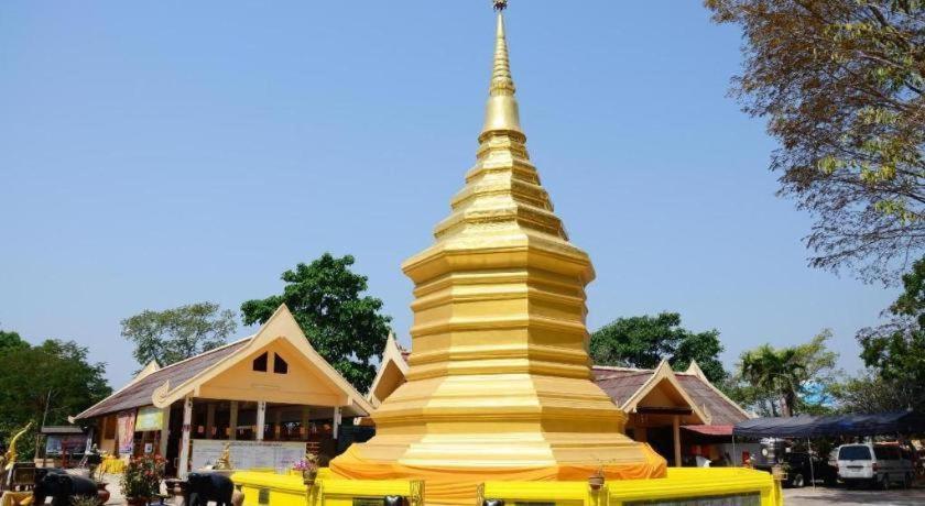 B2 Chiang Rai Boutique & Budget Екстер'єр фото